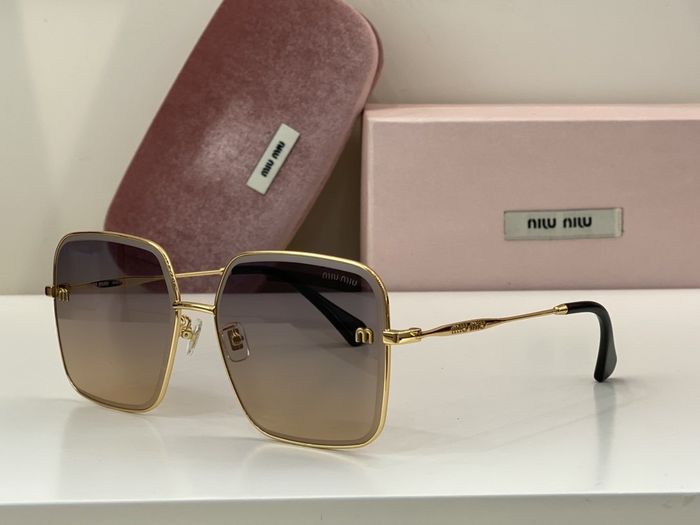 Miu Miu Sunglasses Top Quality MMS00025